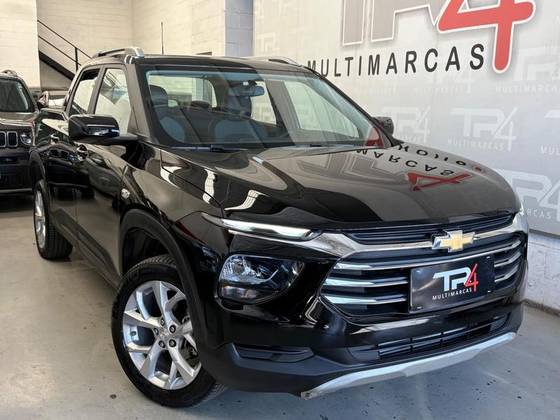 CHEVROLET MONTANA 1.2 TURBO FLEX LTZ AUTOMÁTICO CHEVROLET MONTANA 1.2 TURBO FLEX LTZ AUTOMÁTICO